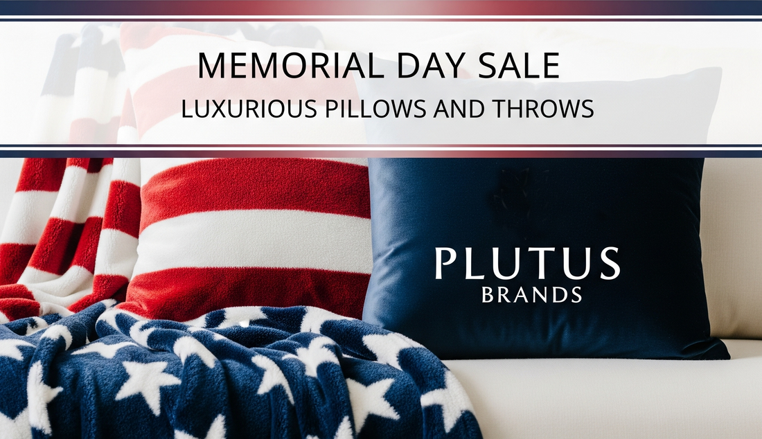 Transform Your Home in Time for Summer: Discover the Art of Luxury with Plutus Brands - Plutus Brands