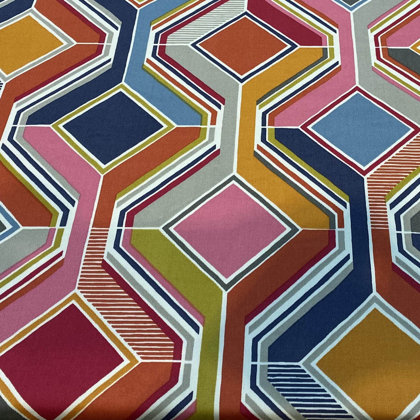 Plutus Multicolor LuxGem Diamonds Luxury Throw Pillow - Plutus Brands