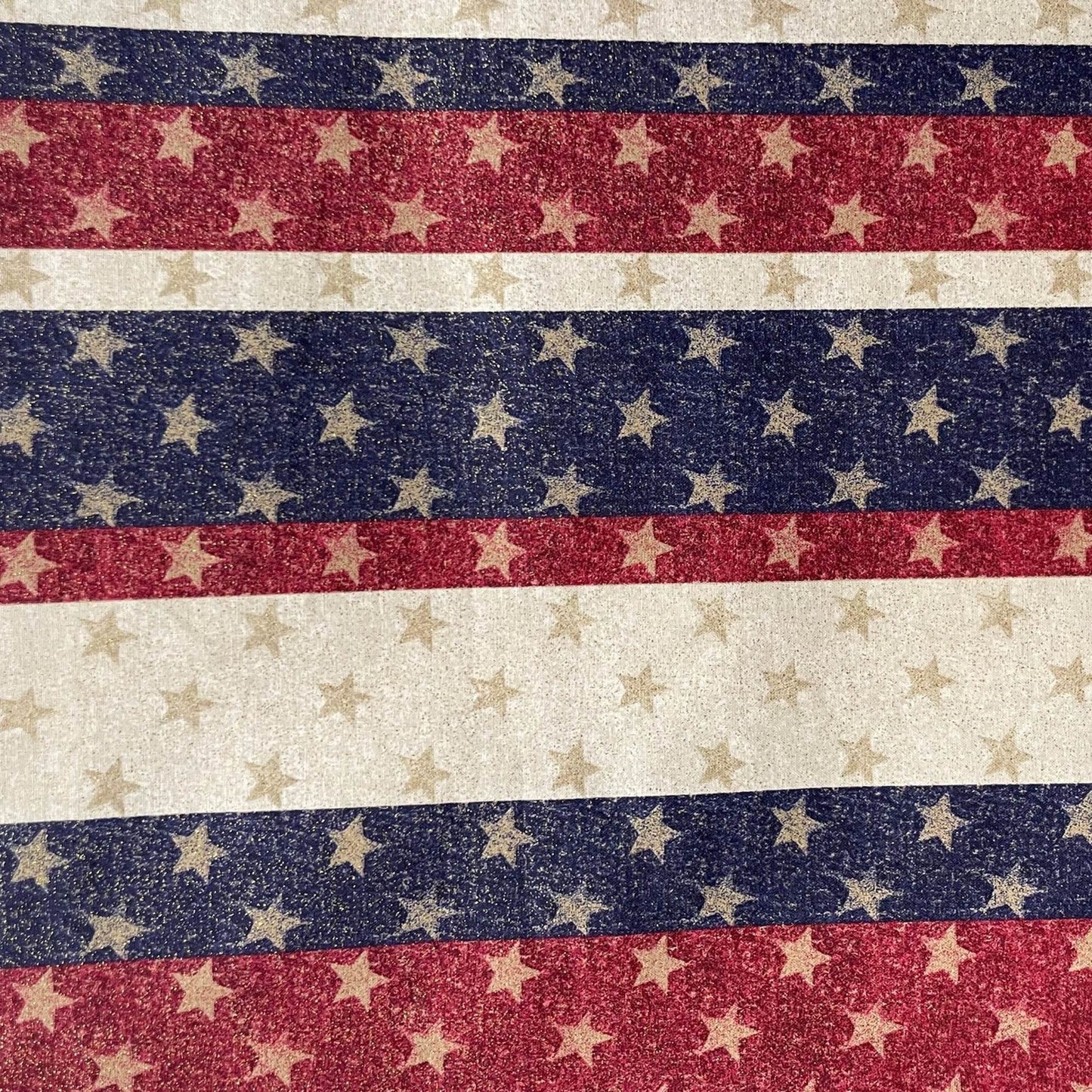 Plutus Stars and Stripes Handmade USA Flag Pillow - Plutus Brands