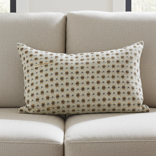 Haven Pointe Patterned Luxury Throw Pillow
