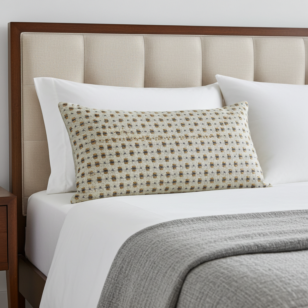 Haven Pointe Patterned Luxury Throw Pillow