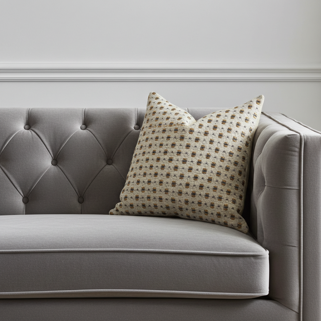 Haven Pointe Patterned Luxury Throw Pillow