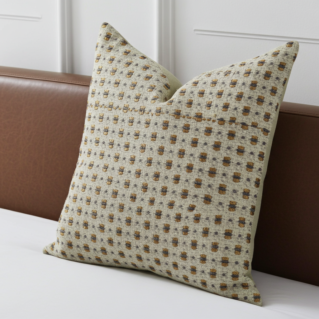 Haven Pointe Patterned Luxury Throw Pillow