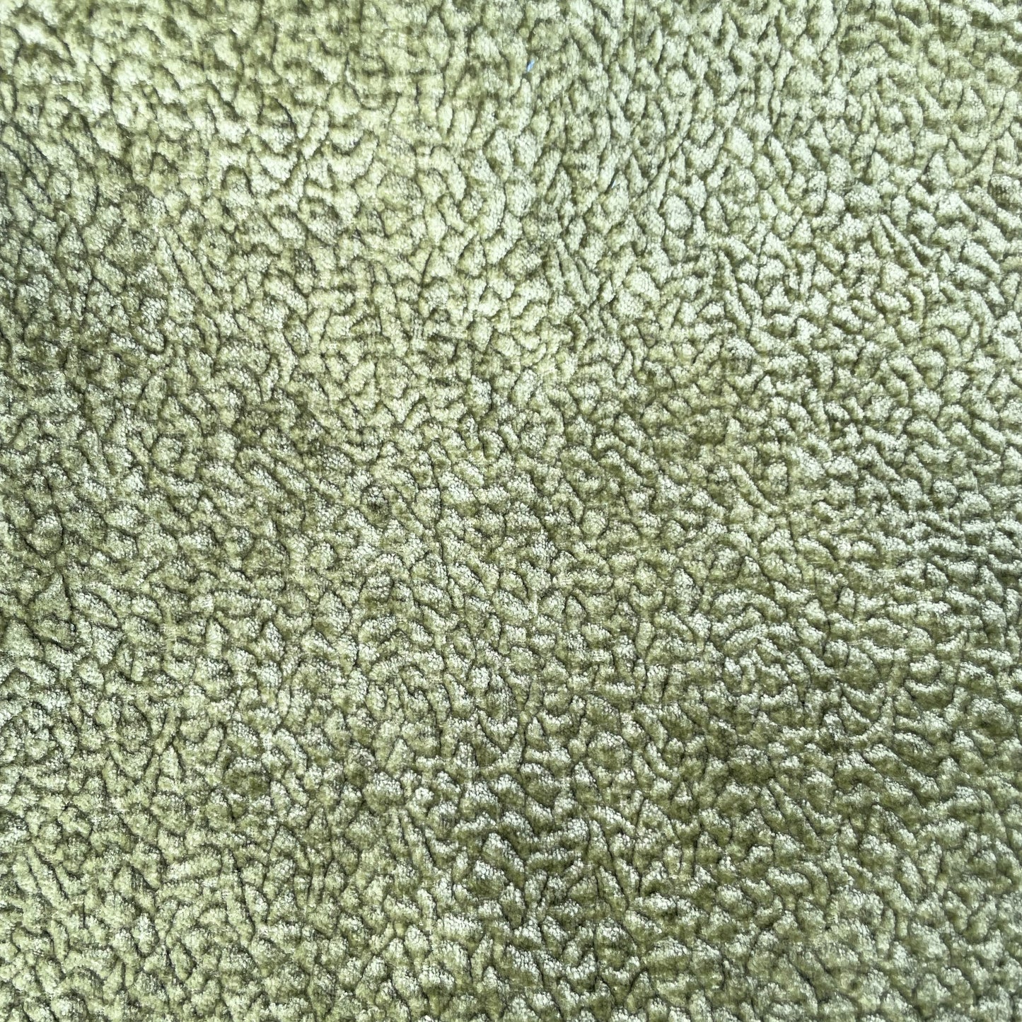 Mulberry Lasso Green Tones Luxury Throw Pillow