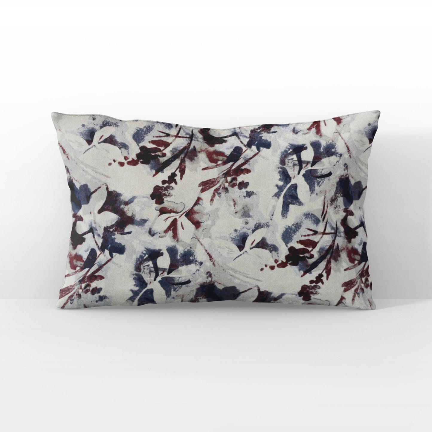 Pretty Passion Multicolor Luxury Throw Pillow