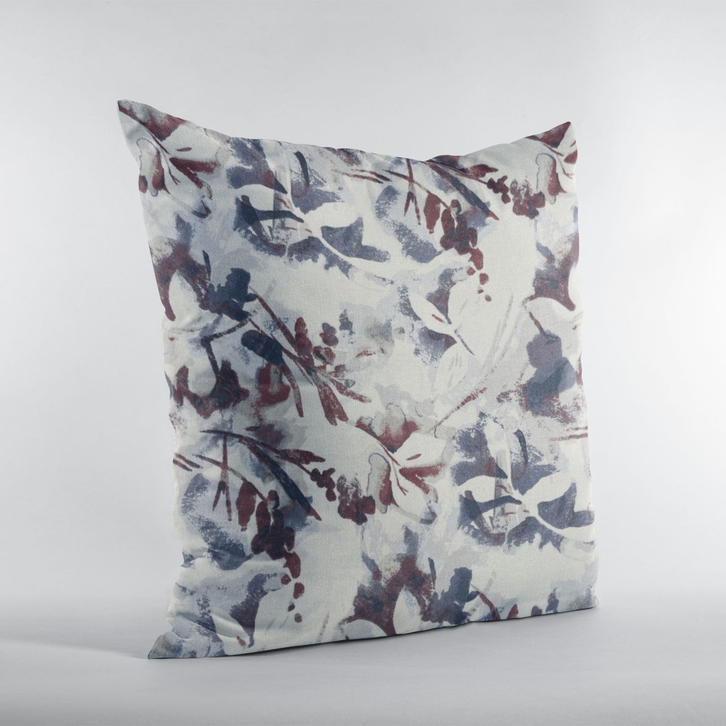 Pretty Passion Multicolor Luxury Throw Pillow
