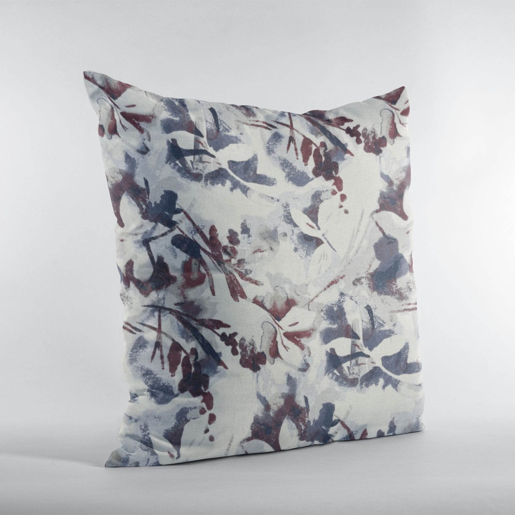 Pretty Passion Multicolor Luxury Throw Pillow - Plutus Brands