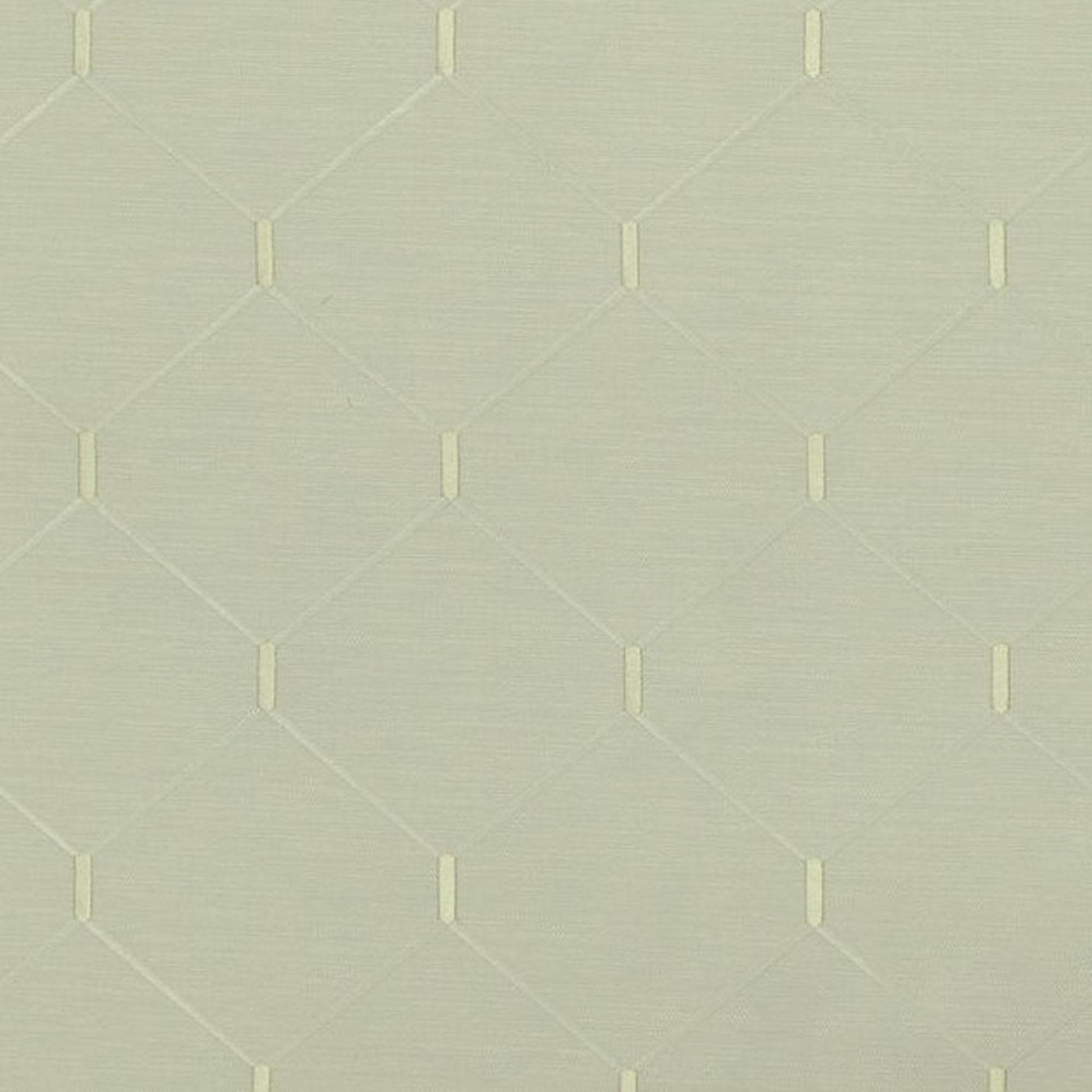 Plutus White Kona Embroydery, Some Shine To This Pattern Luxury Throw Pillow - Plutus Brands