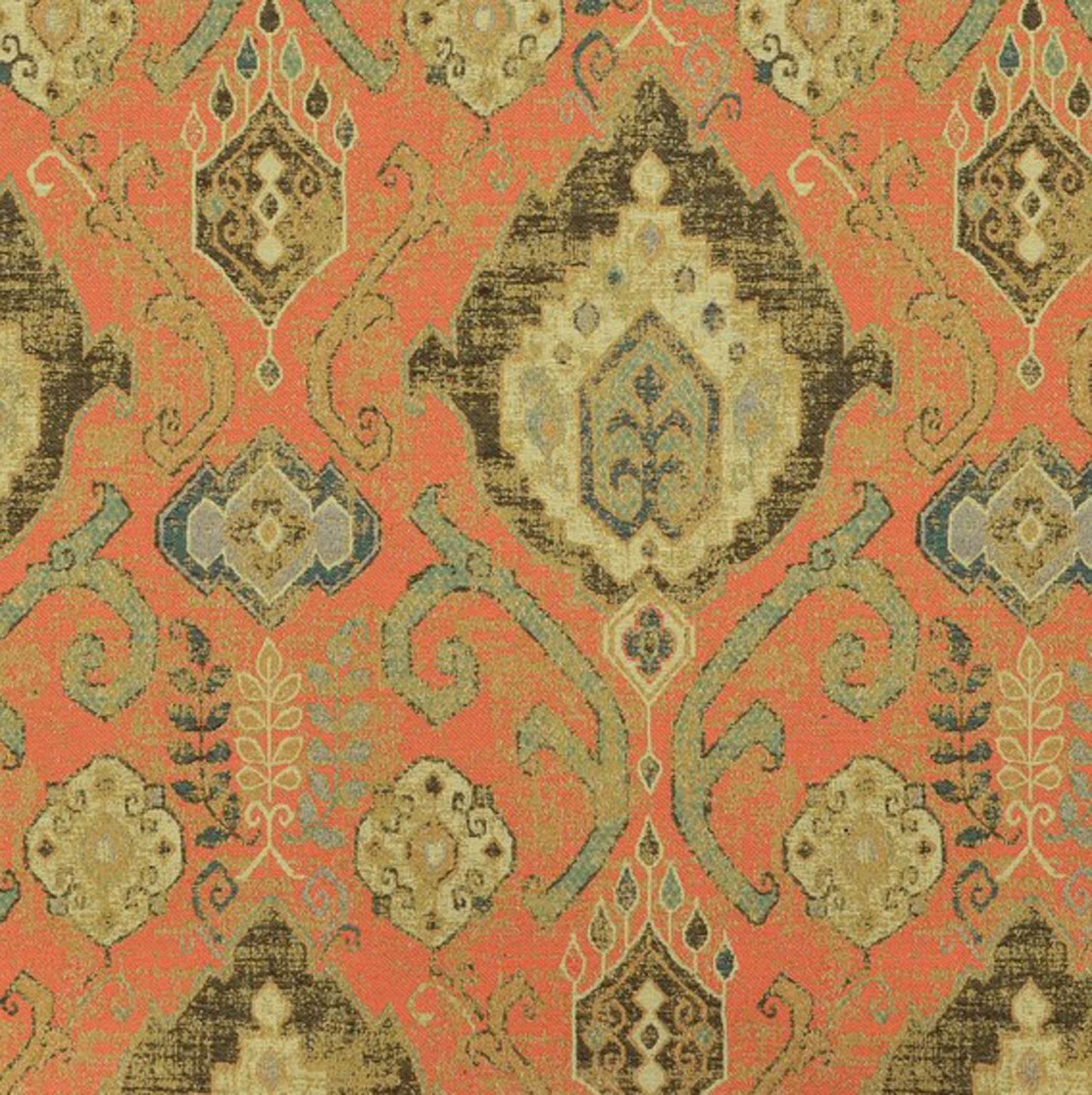 Plutus Terracotta Romero Woven Luxury Throw Pillow - Plutus Brands