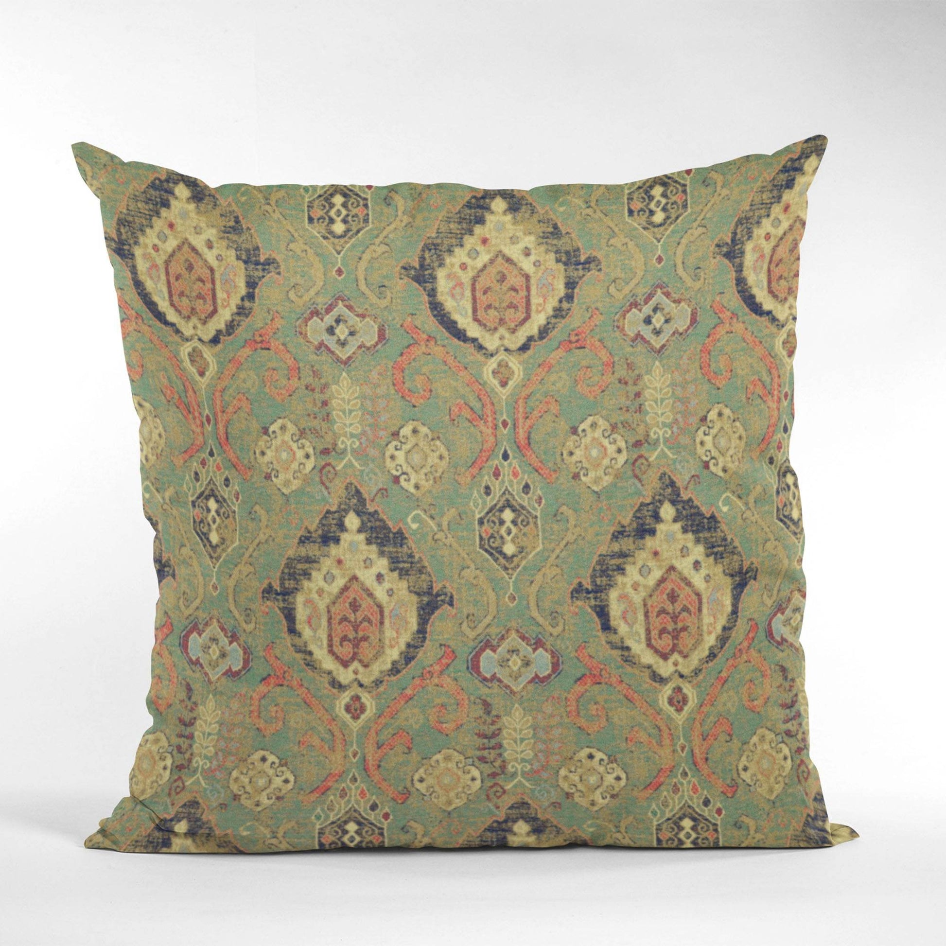 Plutus Nile Romero Woven Luxury Throw Pillow - Plutus Brands