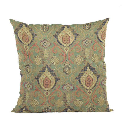 Plutus Nile Romero Woven Luxury Throw Pillow - Plutus Brands