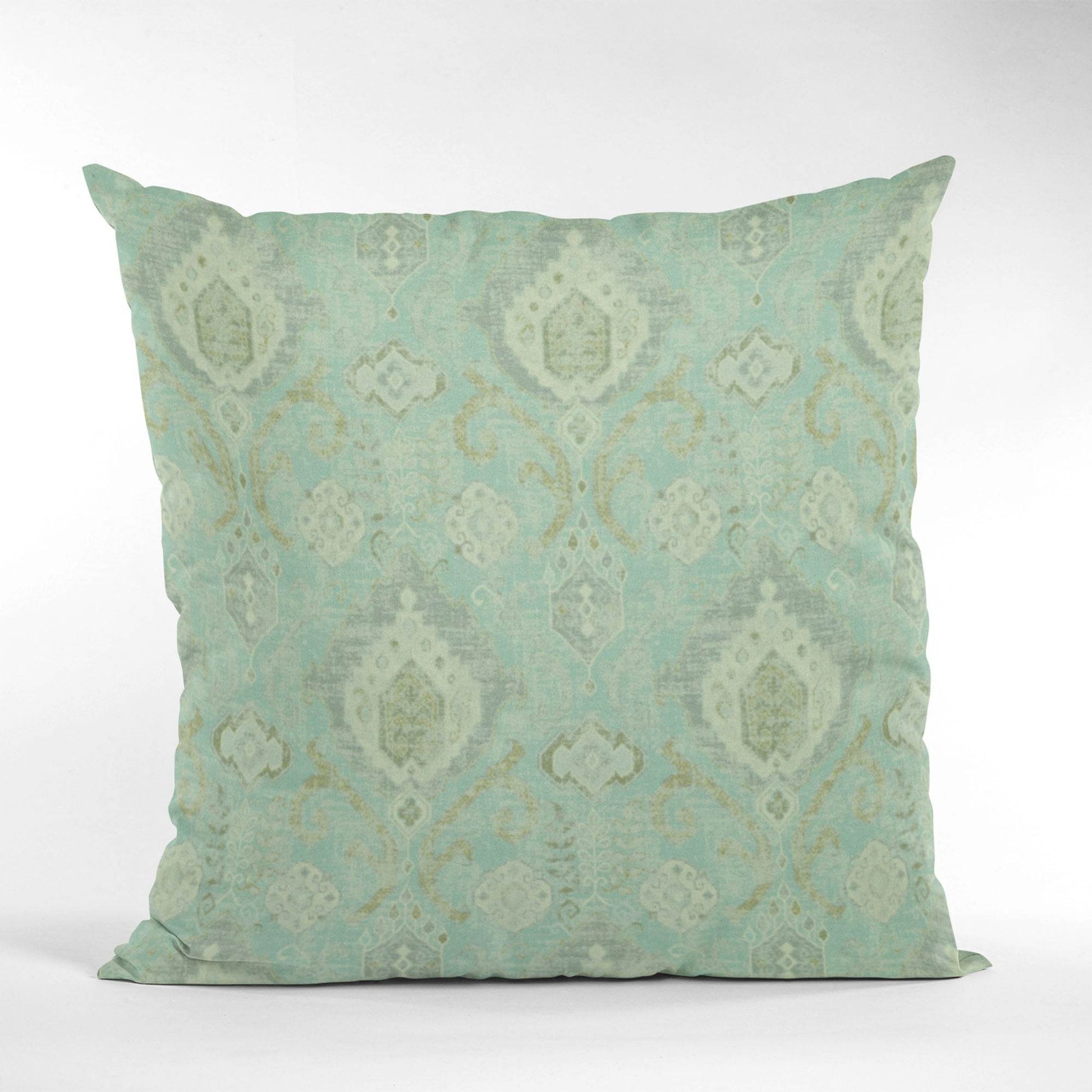 Plutus Spa Romero Woven Luxury Throw Pillow - Plutus Brands
