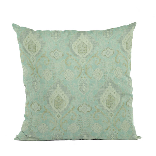 Plutus Spa Romero Woven Luxury Throw Pillow - Plutus Brands