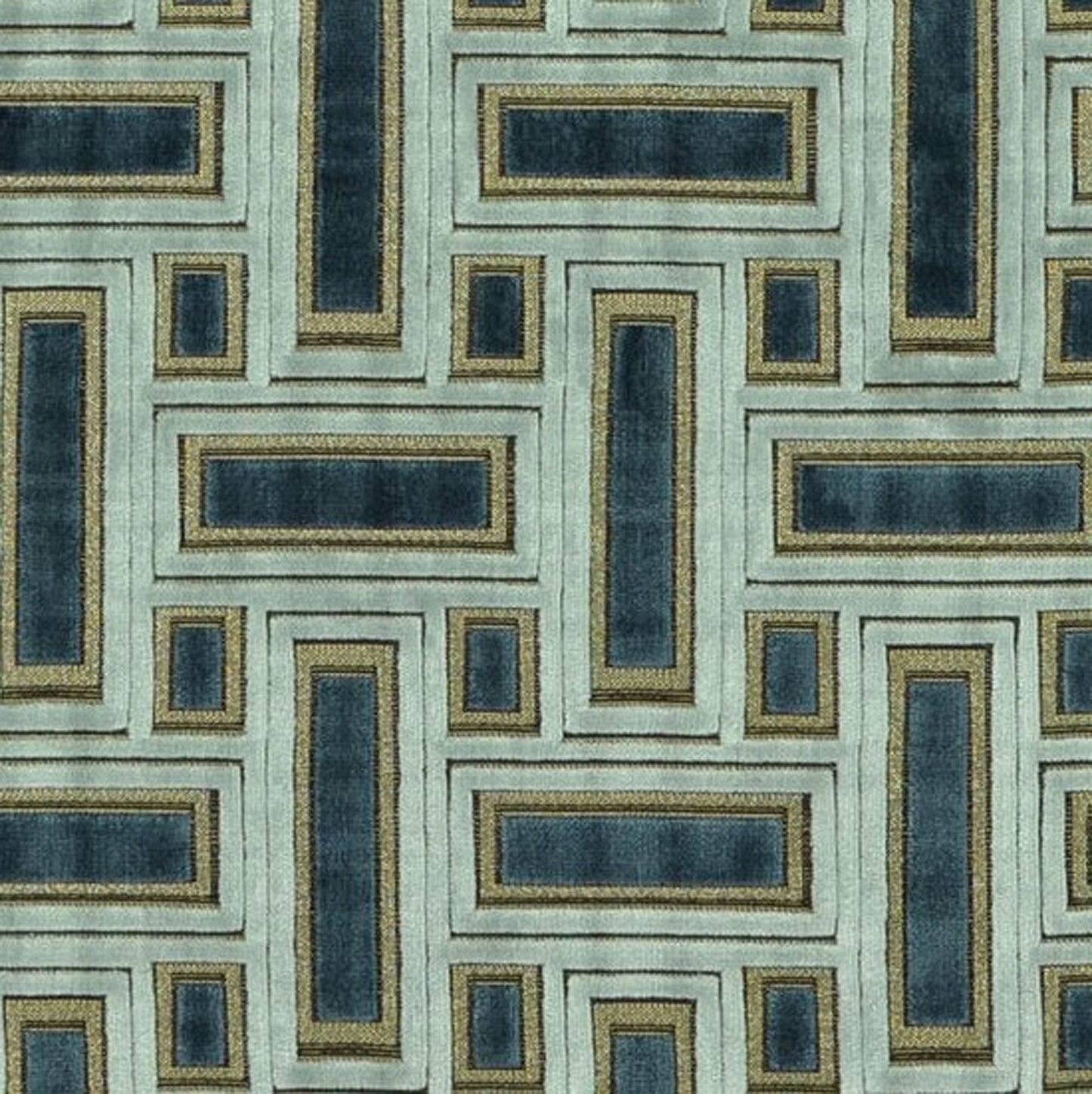 Plutus Hazy Stony Cut Velvet, Some Sparkle To It Luxury Throw Pillow - Plutus Brands