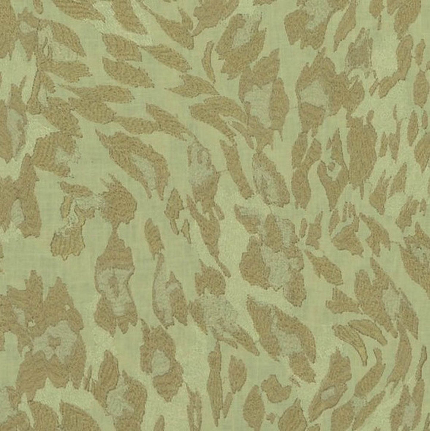 Plutus Stonewash Cheetah Embroydery Luxury Throw Pillow - Plutus Brands