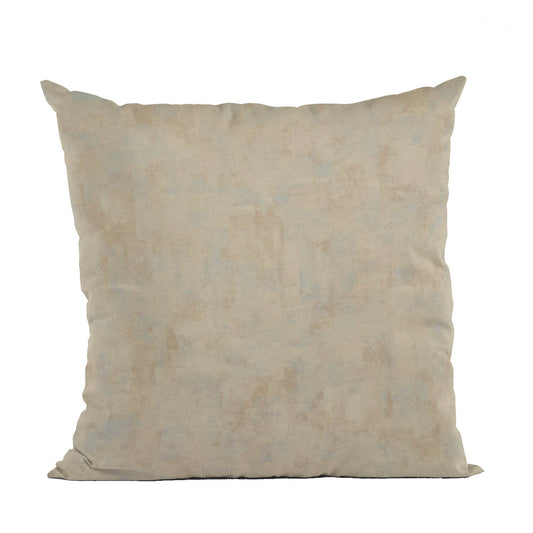 Plutus Metal Hidden Island Velvet With Foil Printing On Top Luxury Throw Pillow - Plutus Brands
