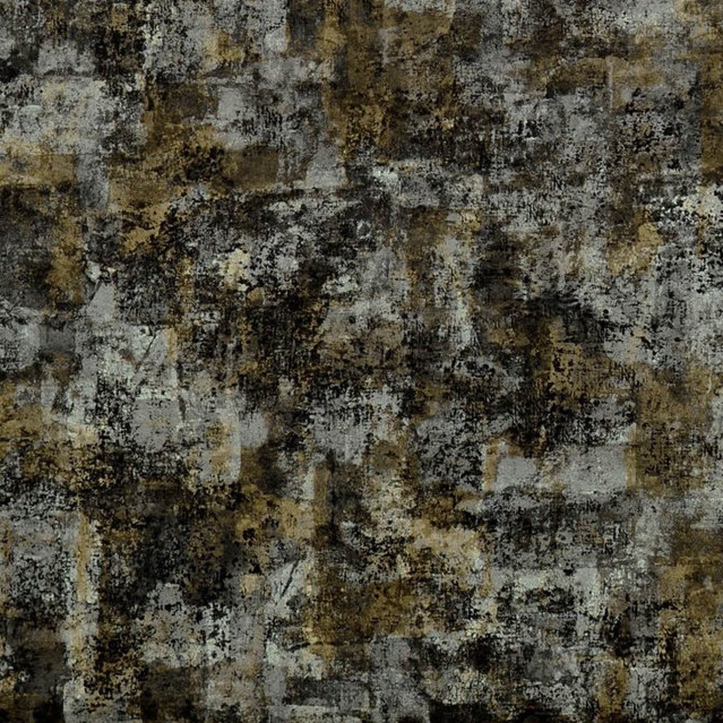 Plutus Twilight Hidden Island Velvet With Foil Printing On Top Luxury Throw Pillow - Plutus Brands