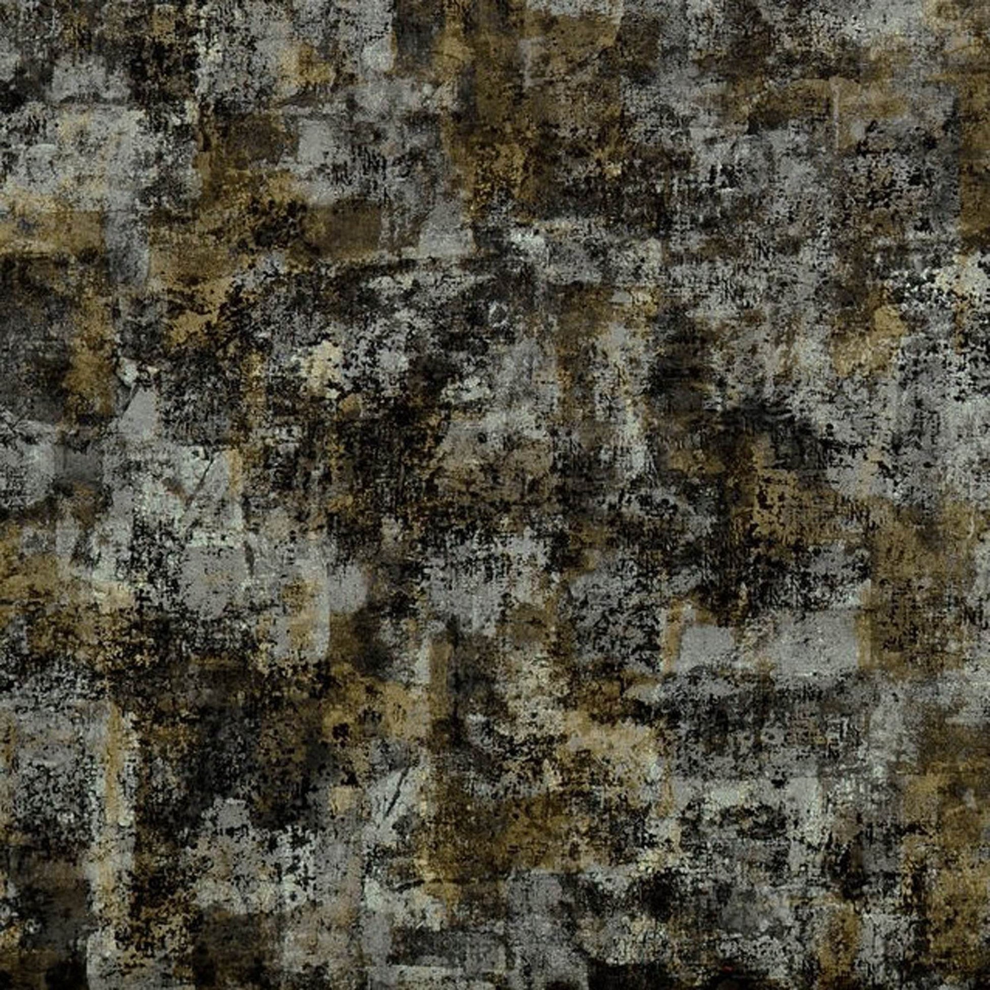 Plutus Twilight Hidden Island Velvet With Foil Printing On Top Luxury Throw Pillow - Plutus Brands