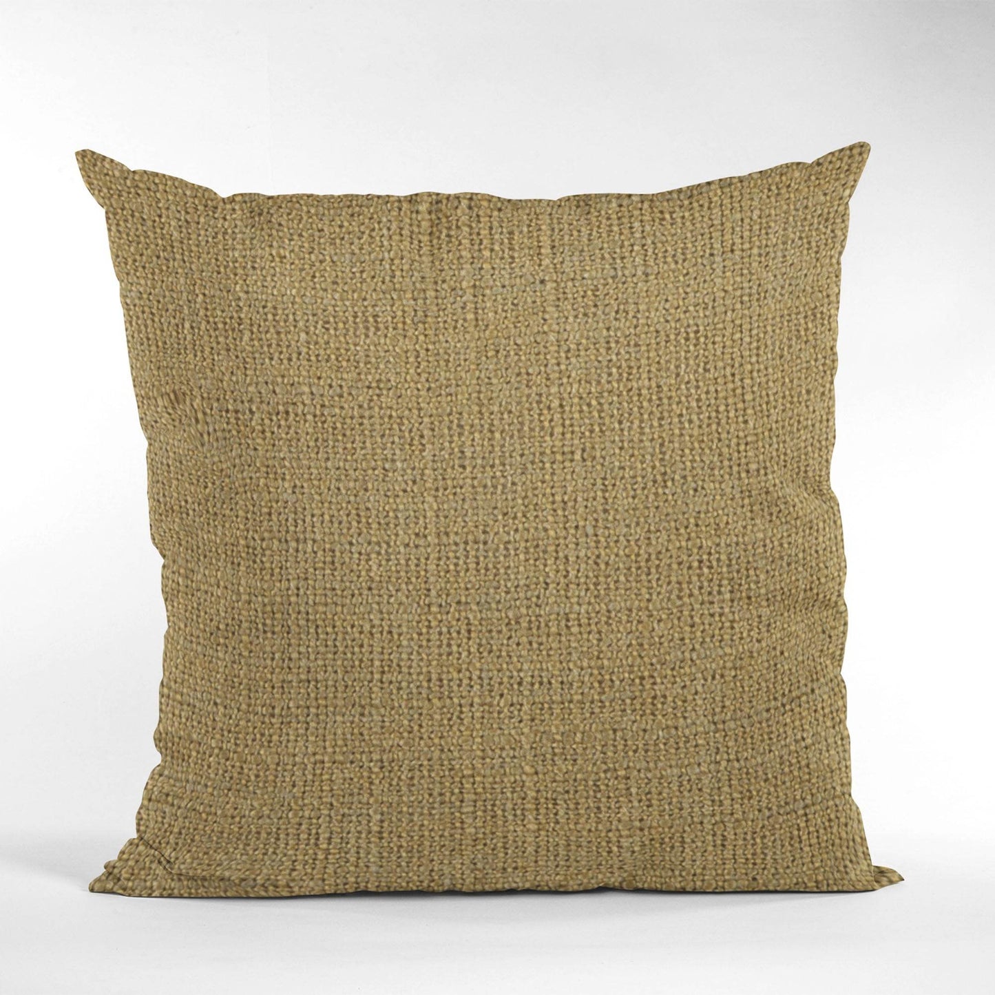 Plutus Desized Wall Textured Solid, With Open Weave. Luxury Throw Pillow - Plutus Brands