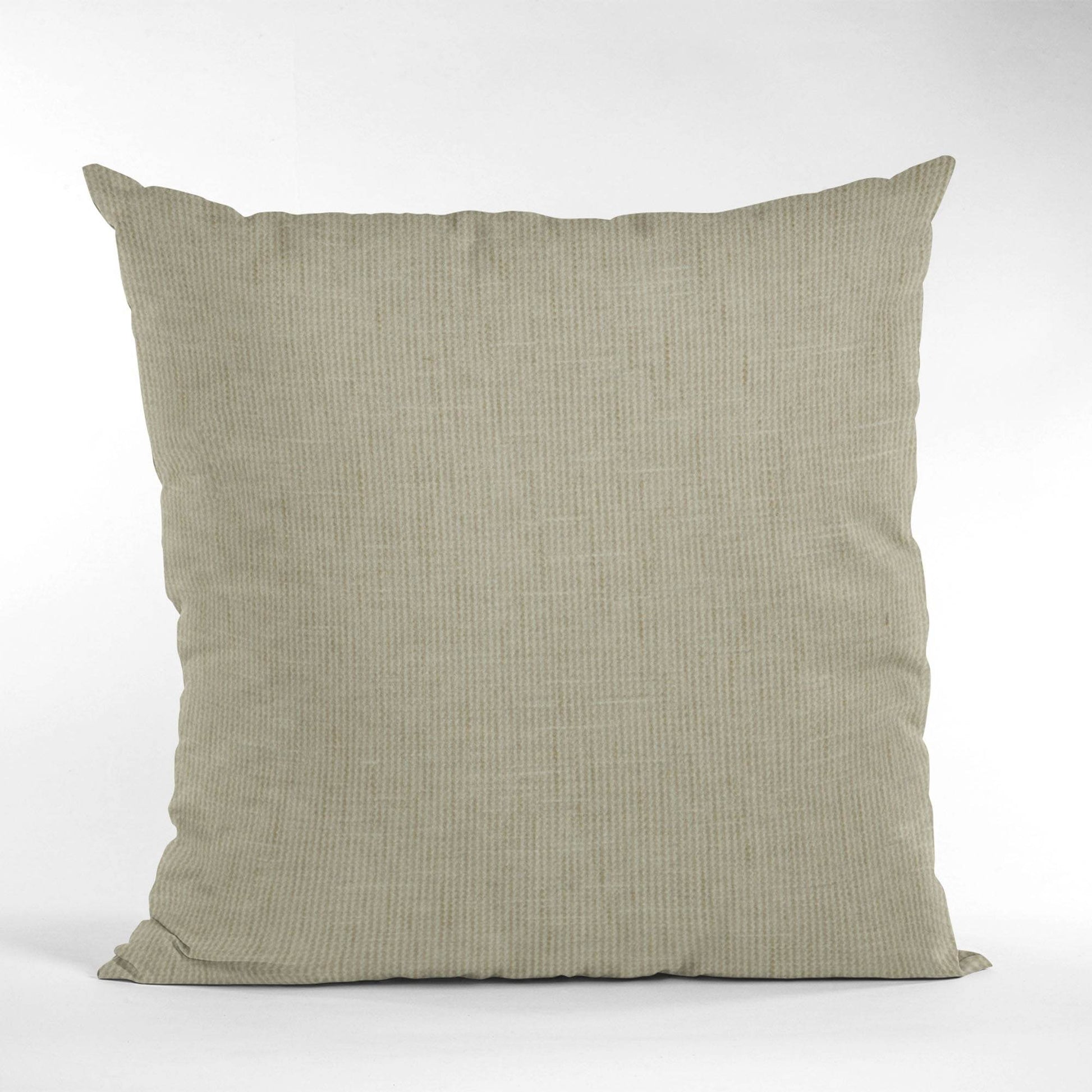 Plutus Stonewash Waffle Textured Solid, Sort Of A Waffle Texture Luxury Throw Pillow - Plutus Brands