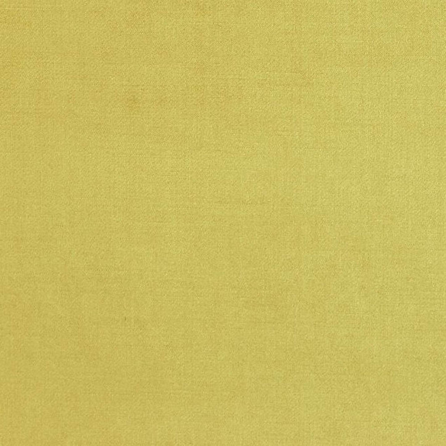 Plutus Yellow Solid Shiny Velvet Luxury Throw Pillow - Plutus Brands