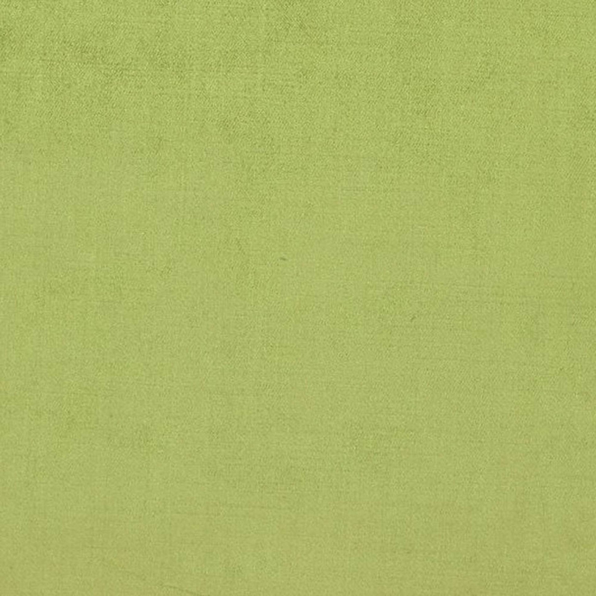 Plutus Lime Solid Shiny Velvet Luxury Throw Pillow - Plutus Brands