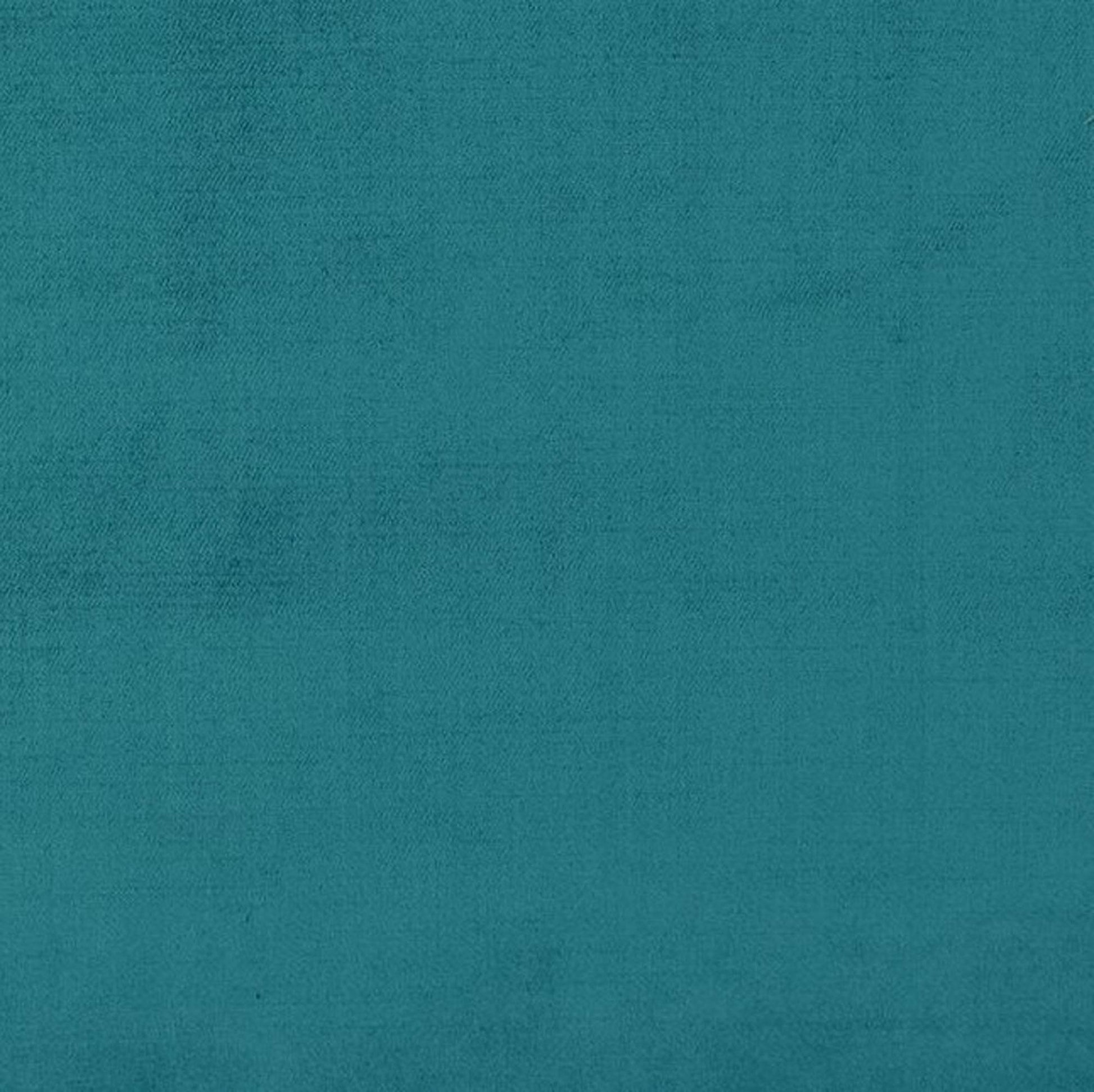 Plutus Sky Blue Solid Shiny Velvet Luxury Throw Pillow - Plutus Brands