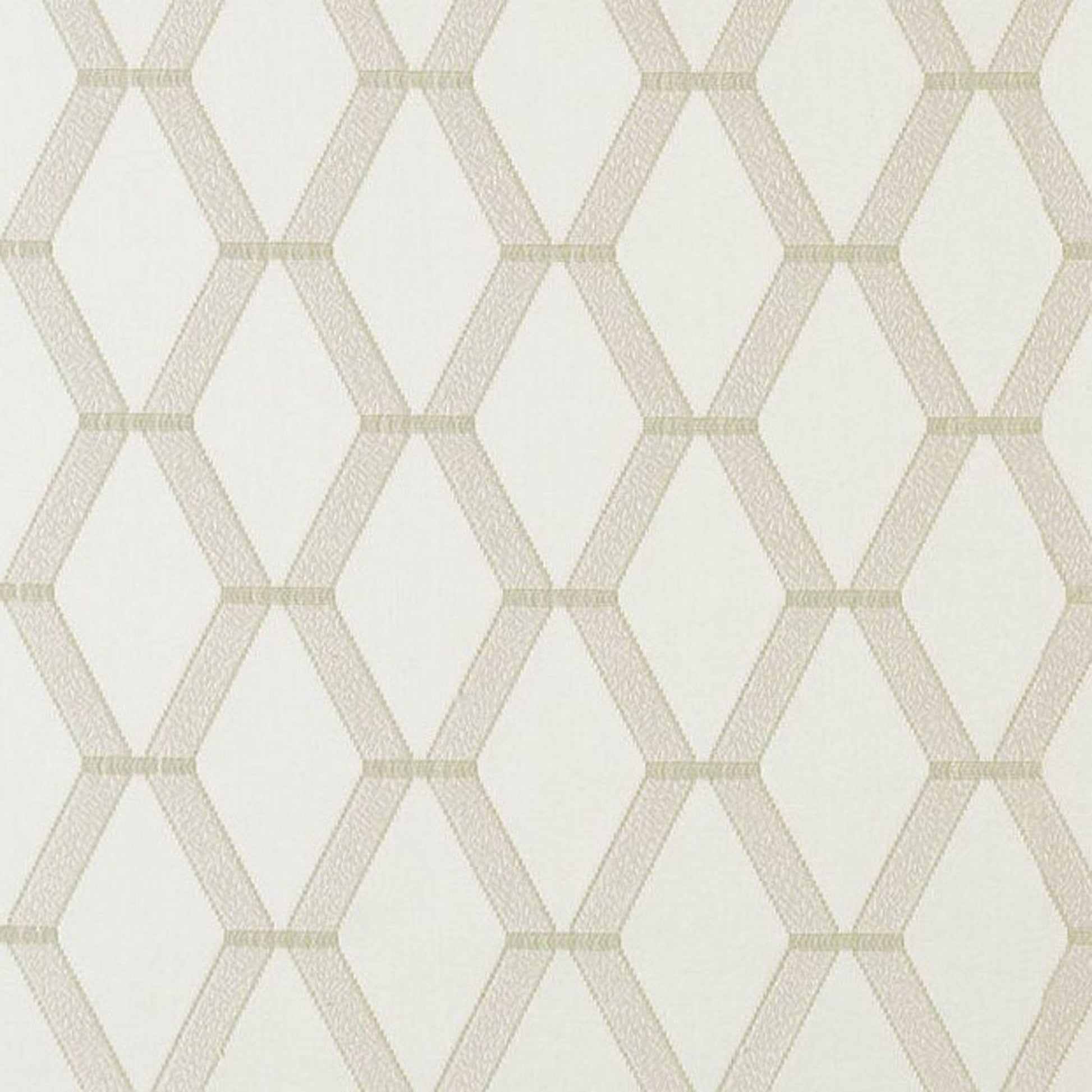 Plutus Pearl Diamond Shiny Fabric With Embroydery Luxury Throw Pillow - Plutus Brands