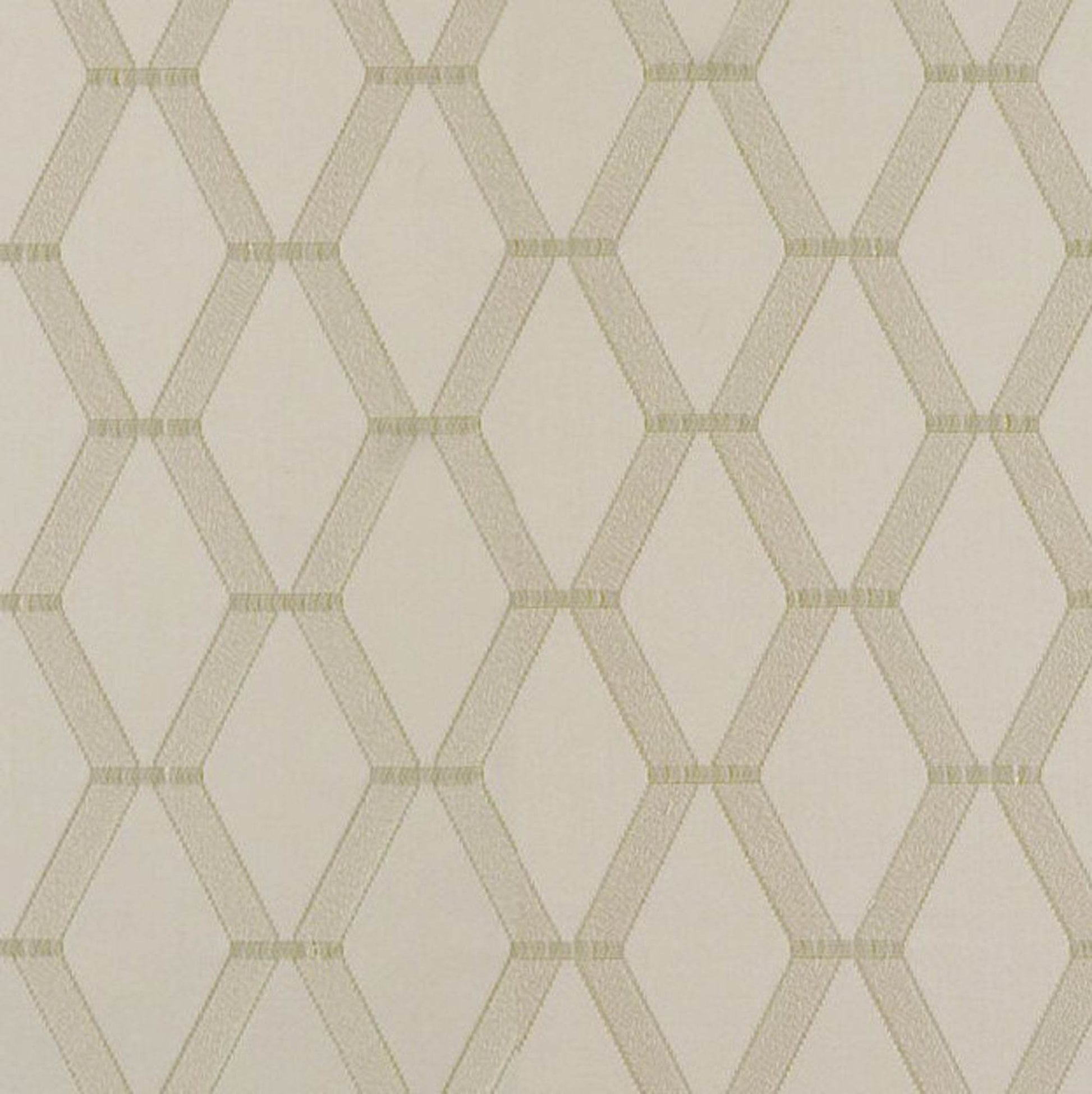 Plutus Wheat Diamond Shiny Fabric With Embroydery Luxury Throw Pillow - Plutus Brands