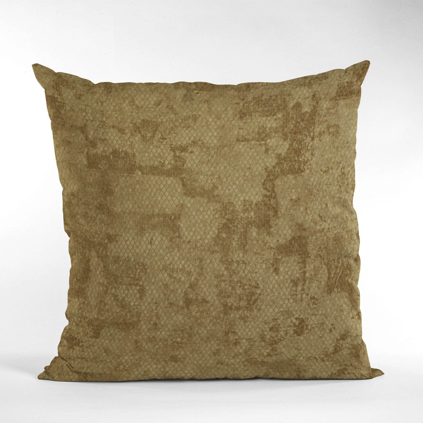 Plutus Burnished Bronze Hidden Map Textured Gound Cloth With Diamond Pattern - Plutus Brands