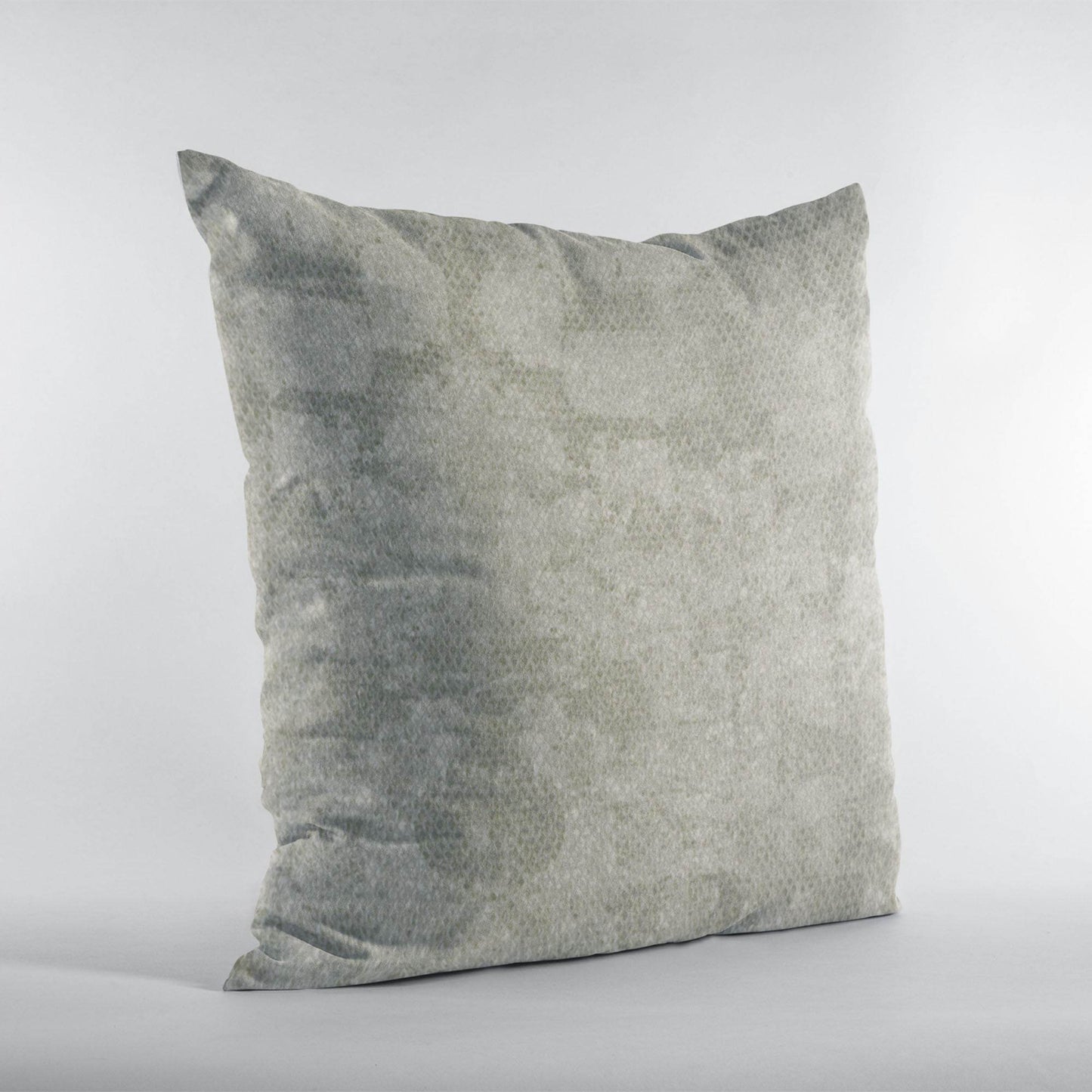 Plutus Platinum Hidden Map Textured Gound Cloth With Diamond Pattern - Plutus Brands