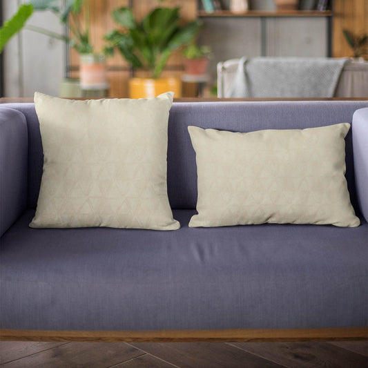 Plutus Golden Stars Velvet With Foil Printing Luxury Throw Pillow - Plutus Brands