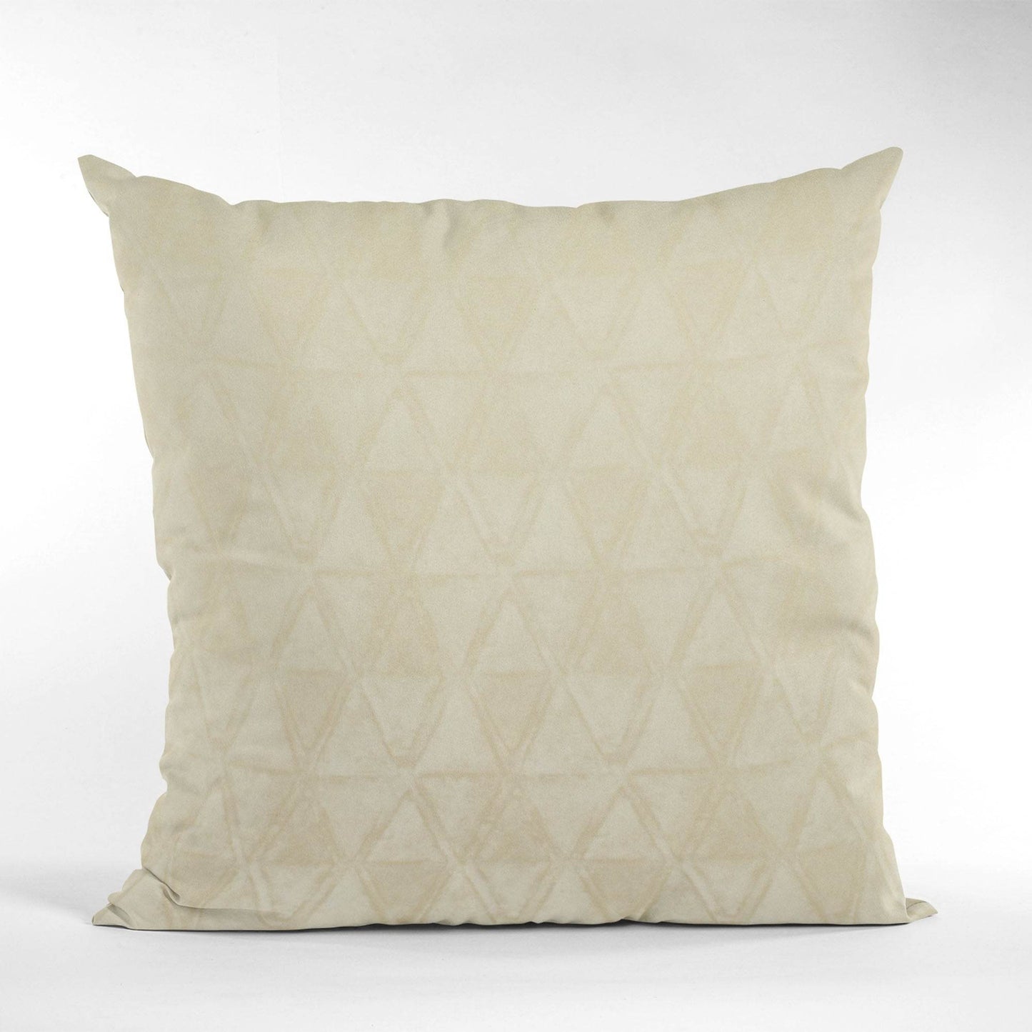 Plutus Golden Stars Velvet With Foil Printing Luxury Throw Pillow - Plutus Brands