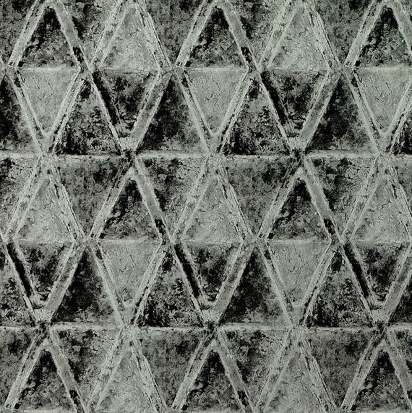 Plutus Noir Stars Velvet With Foil Printing Luxury Throw Pillow - Plutus Brands