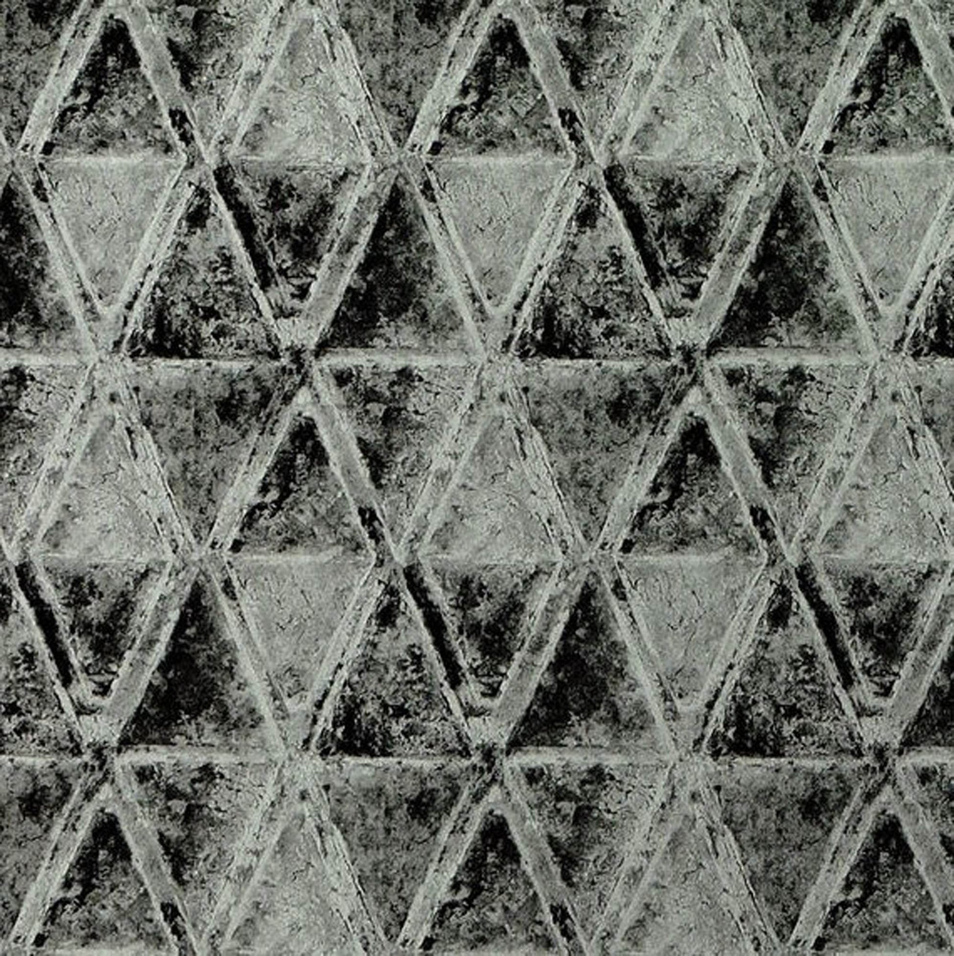 Plutus Noir Stars Velvet With Foil Printing Luxury Throw Pillow - Plutus Brands