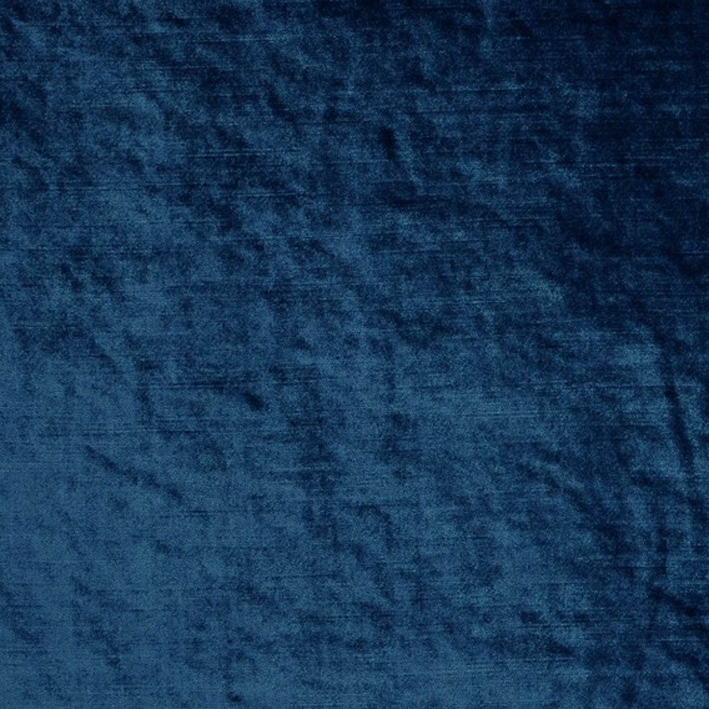 Plutus Navy Lux Velvet Shiny Velvet Luxury Throw Pillow - Plutus Brands