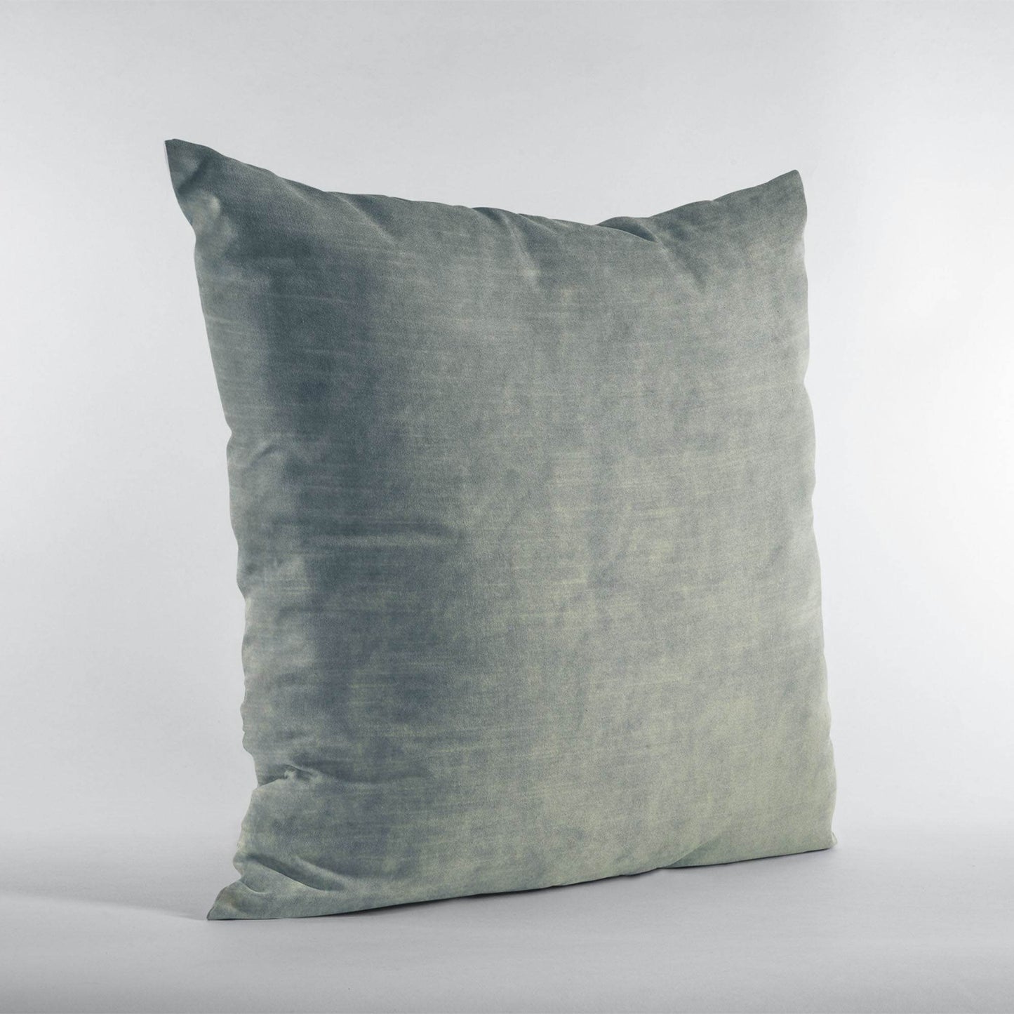 Plutus Sterling Lux Velvet Shiny Velvet Luxury Throw Pillow - Plutus Brands