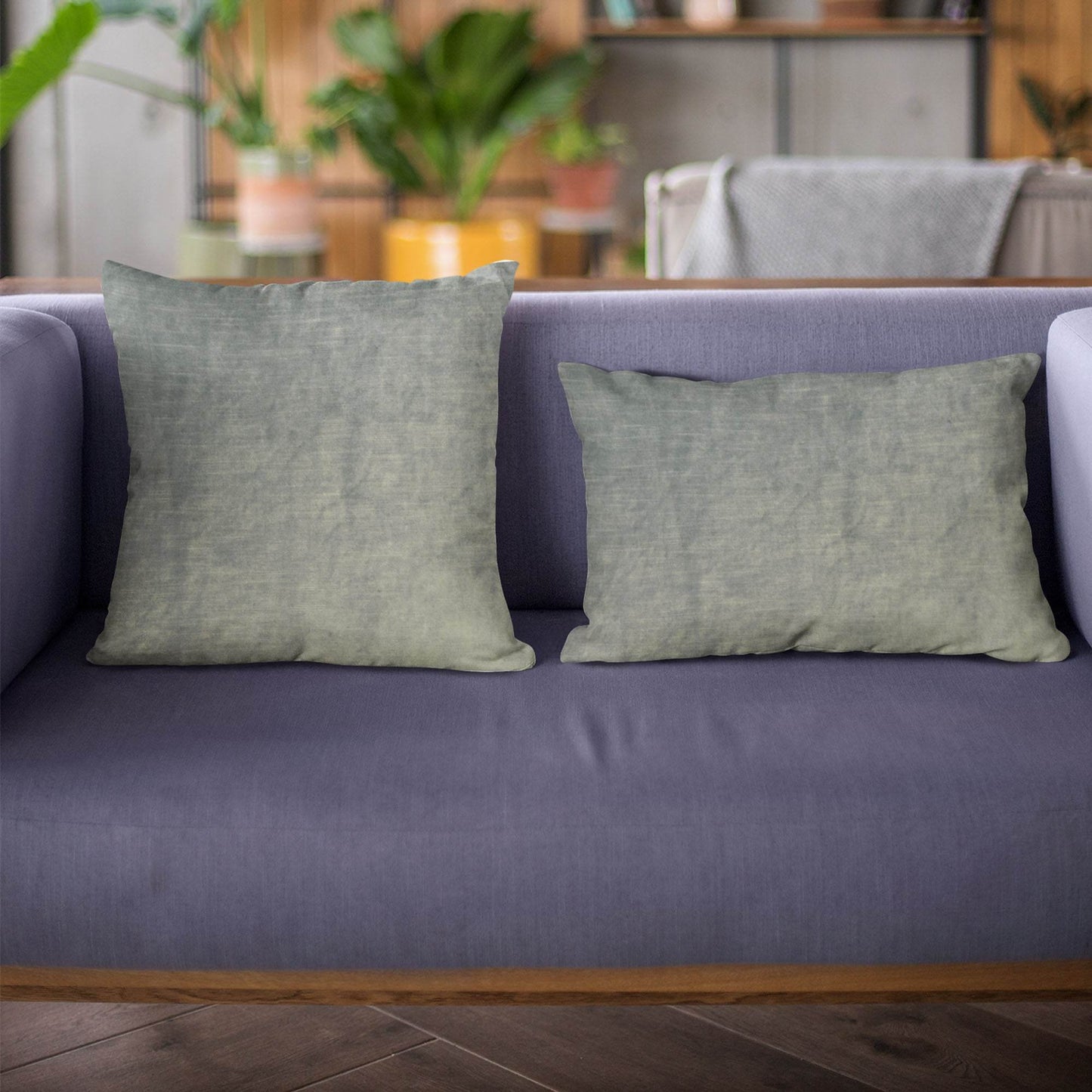 Plutus Sterling Lux Velvet Shiny Velvet Luxury Throw Pillow - Plutus Brands