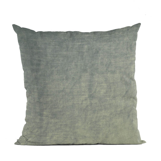 Plutus Sterling Lux Velvet Shiny Velvet Luxury Throw Pillow - Plutus Brands