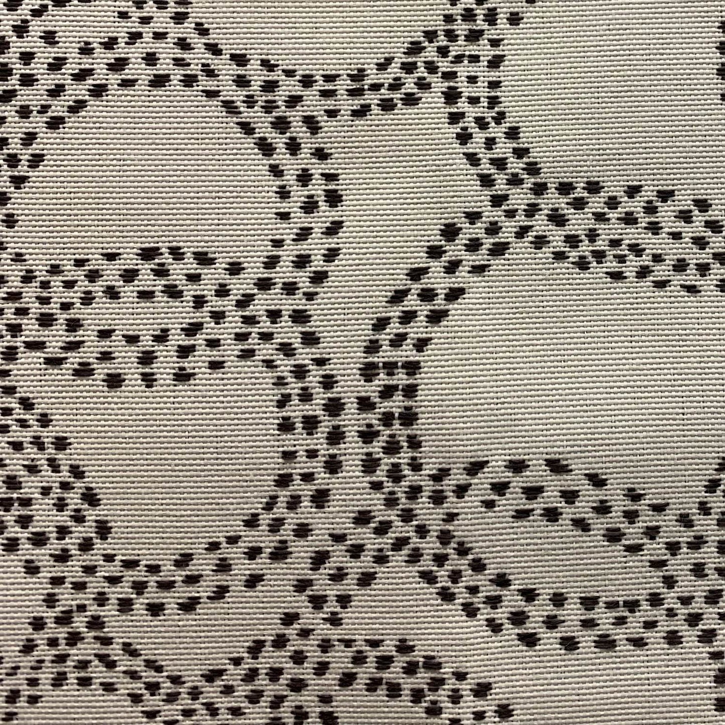Orbit Rain Charcoal Scales Luxury Outdoor/Indoor Throw Pillow - Plutus Brands