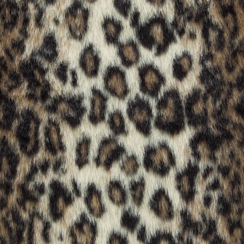 Wild Leo Faux Fur Luxury Throw - Plutus Brands