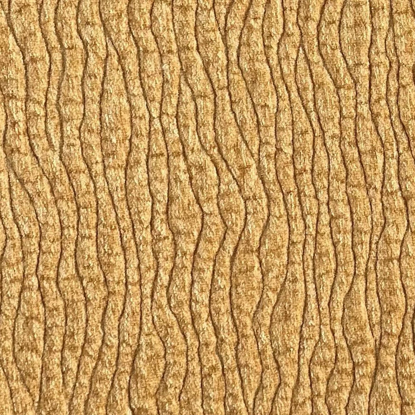 Plutus Yellow Desert Lines Luxury Throw Pillow - Plutus Brands