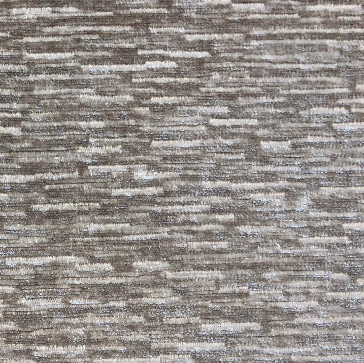 Montage Beige Luxury Throw Pillow - Plutus Brands