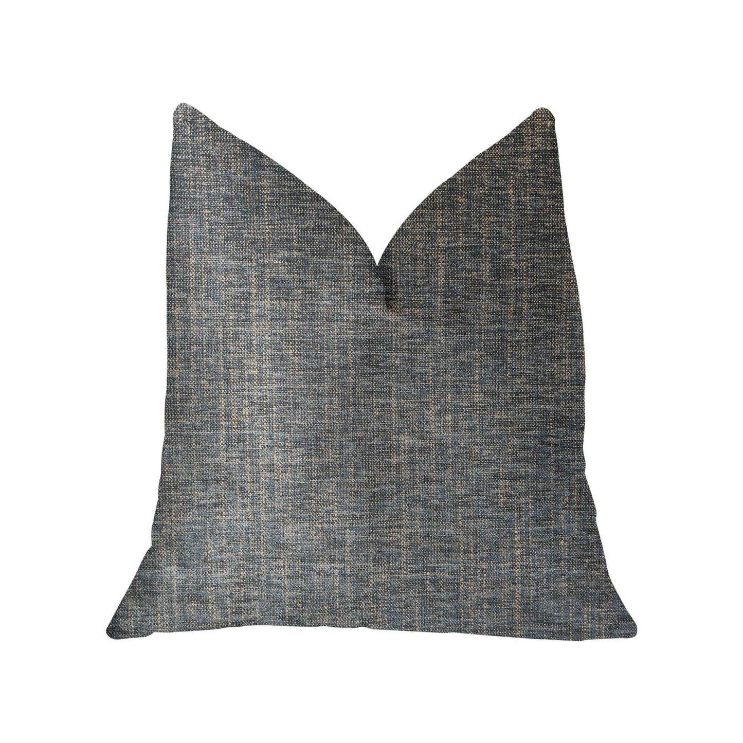 Pistachio Emerald Green Luxury Throw Pillow - Plutus Brands