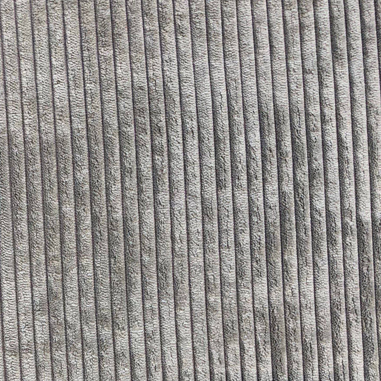 Fremont Gray and Silver Luxury Throw Pillow