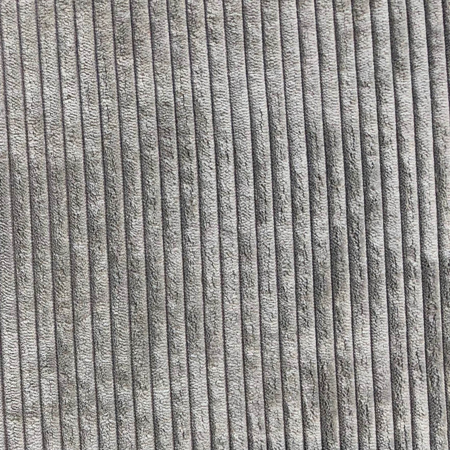 Fremont Gray and Silver Luxury Throw Pillow - Plutus Brands