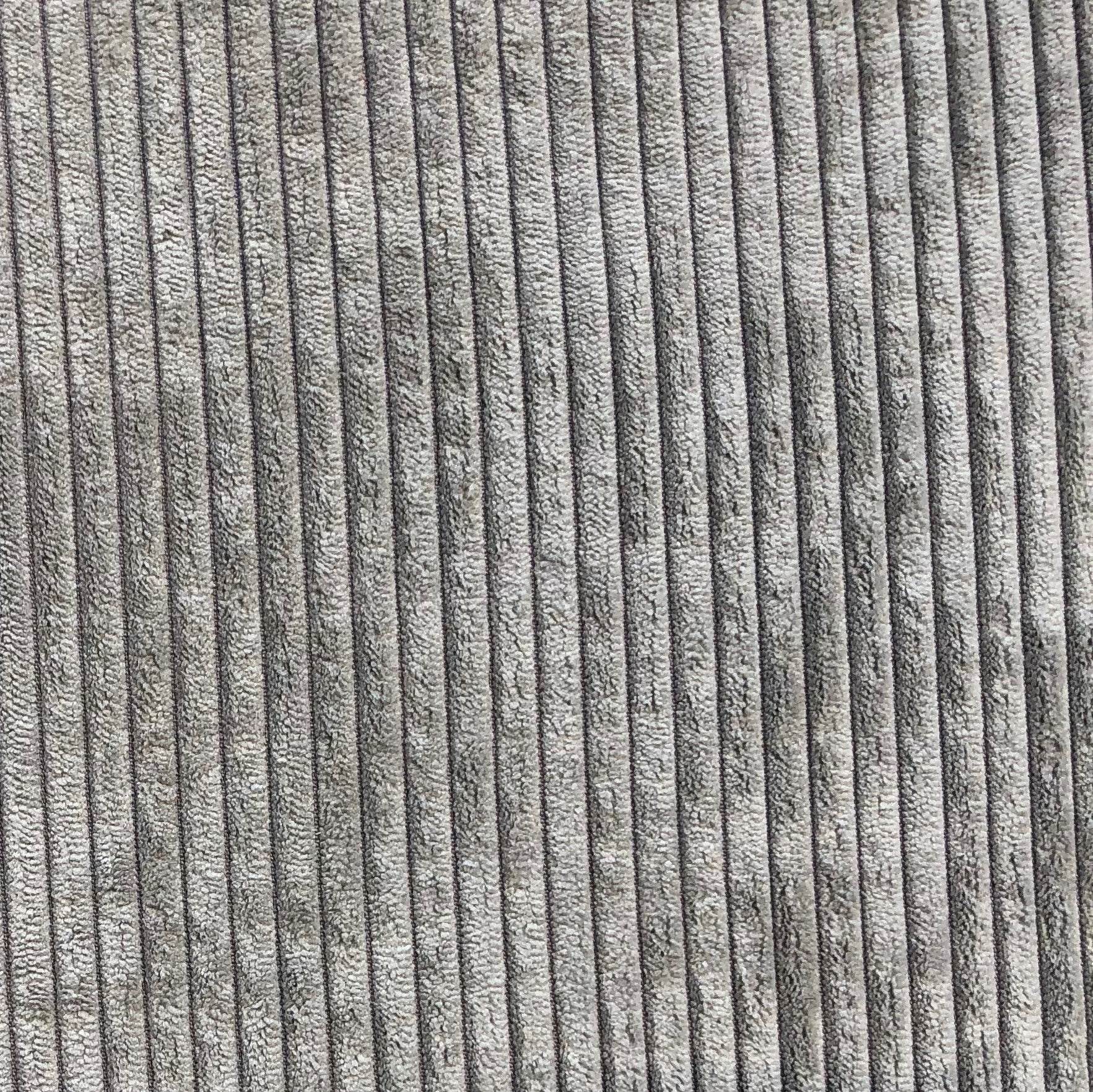 Fremont Gray and Silver Luxury Throw Pillow - Plutus Brands