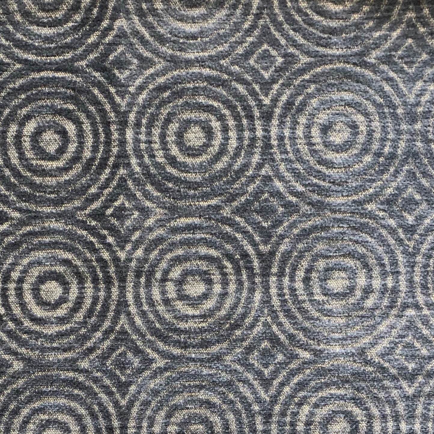 Halo Knights Blue and Gray Luxury Throw Pillow - Plutus Brands