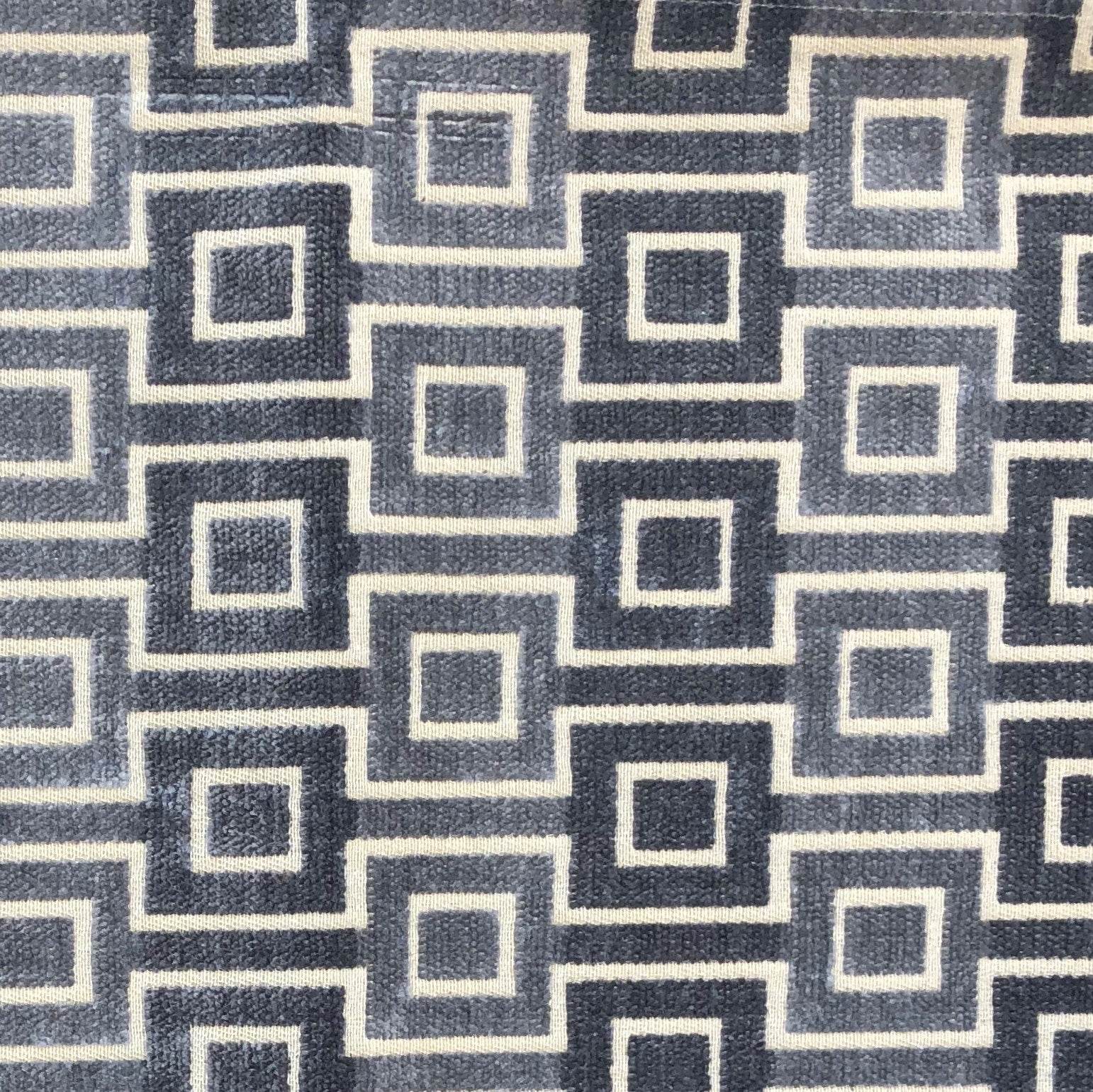 Napoleon Gray and Beige Luxury Throw Pillow - Plutus Brands