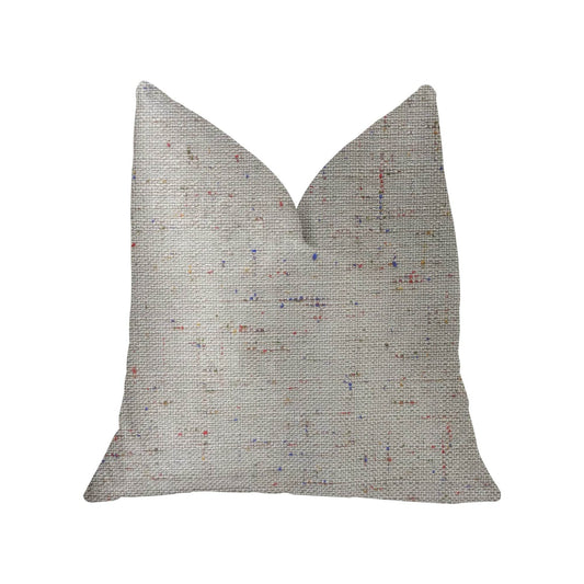 New Haven Multicolor Luxury Throw Pillow - Plutus Brands